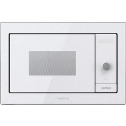 Изображение товара  Встраиваемая микроволновая печь Gorenje BM235G1SYW