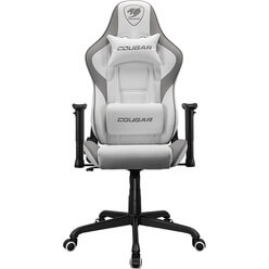 Изображение товара  Компьютерное кресло Cougar Fortress White 3MELIWHB.BF01