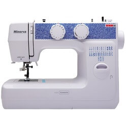 Изображение товара Швейная машинка Minerva Denim 14