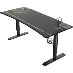 Изображение товара Компьютерный стол с регулировкой по высоте Eureka IM63, Black