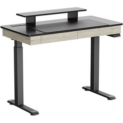 Изображение товара Компьютерный стол c электрической регулировкой по высоте Eureka ERK-ED-I47-OG