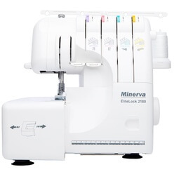 Изображение товара Оверлок Minerva Elitelock 2180