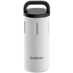 Купить Термокружка Bobber Bottle-590 белый в Москве