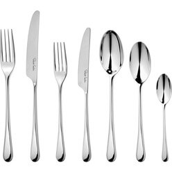 Изображение товара Столовые приборы Robert Welch Iona Bright IONBR1099V/42