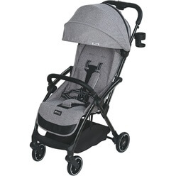 Изображение товара Детская коляска Leclerc Baby Influencer Elcee Grey melange