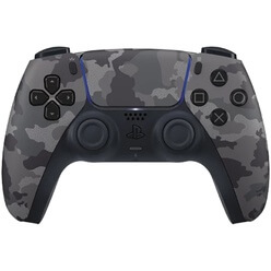 Изображение товара Геймпад Sony PS5 DualSense, Gray Camouflage