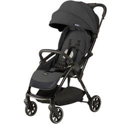 Изображение товара Детская коляска Leclerc Baby Magic Fold Plus Black