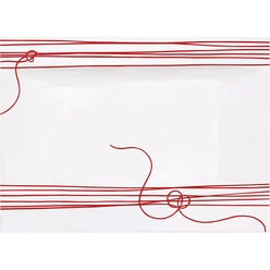 Изображение товара Сервировочное блюдо Taitu Fil Rouge Nodi 3-2-9