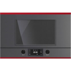 Изображение товара  Встраиваемая микроволновая печь Kuppersbusch MR 6330.0 GPH 8 Hot Chili