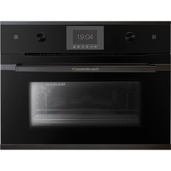Изображение товара Встраиваемая пароварка Kuppersbusch CD 6350.0 S2 Black Chrome