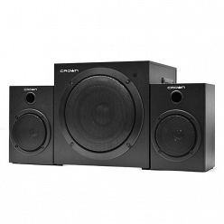 Купить Колонки Crown CMS-407 2.1 Bluetooth в Москве