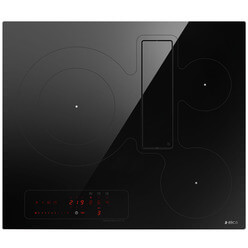 Изображение товара Варочная поверхность Elica NIKOLATESLA FIT 3Z BL/A/60