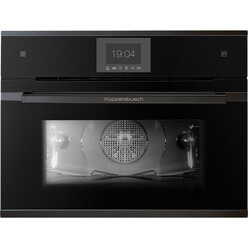 Изображение товара Духовой шкаф Kuppersbusch CBD 6550.0 S2 Black Chrome