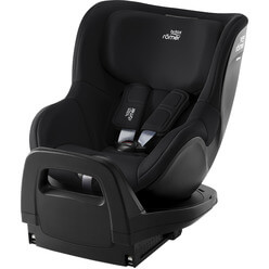 Изображение товара Детское автокресло Britax Roemer Dualfix PRO M Space Black