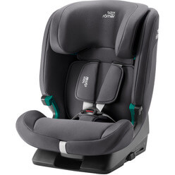 Изображение товара Детское автокресло Britax Roemer Evolvafix Midnight Grey