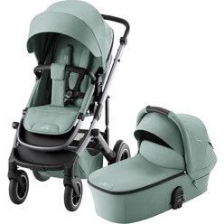 Изображение товара Детская коляска Britax Roemer Smile 5Z Jade Green