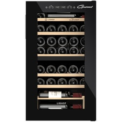 Изображение товара Винный шкаф Libhof GMD-33 Black