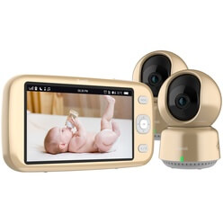 Изображение товара Видеоняня Ramili Baby RV1600X2
