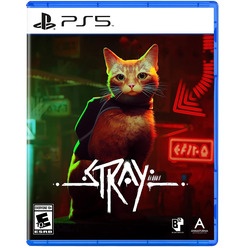 Изображение товара Stray PS5, русские субтитры