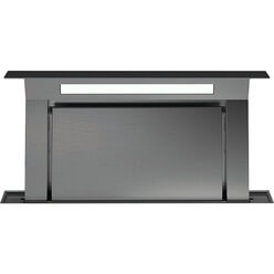 Изображение товара Встраиваемая вытяжка Falmec Downdraft Glass Black 90 (без мотора)