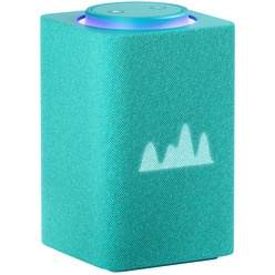 Изображение товара Умная колонка Яндекс Станция Макс с Алисой на Alice AI бирюзовый с Zigbee