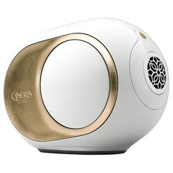 Изображение товара Портативная акустика Devialet Phantom II 98 dB Opera de Paris, белый/сусальное золото
