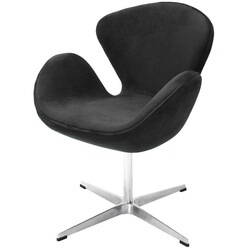 Изображение товара Кресло Bradex Home Swan Chair FR 0650