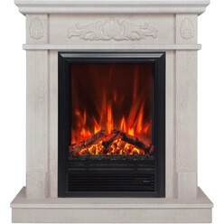 Изображение товара Камин RealFlame Addison STD/EUG WT + Eugene