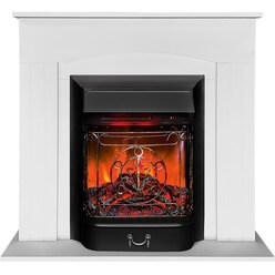 Изображение товара Камин RealFlame Crosby STD WTM-F511 + Majestic LUX BL