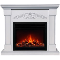 Изображение товара Камин RealFlame Florence 26 WT-519S + Moonblaze BL