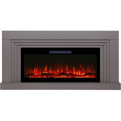 Изображение товара Камин RealFlame Bradley 42 BG-P618 + Diamond 42