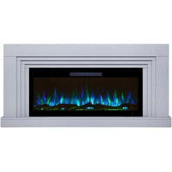 Изображение товара Камин RealFlame Bradley 42 GR-P712 + Diamond 42