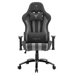 Изображение товара  Компьютерное кресло ZONE 51 Gravity X-Weave Grey