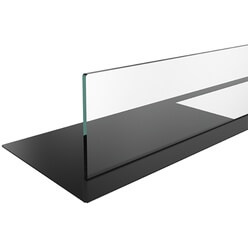 Изображение товара Стекло для биокаминов ZeFire Florida