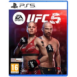 Изображение товара Игра для приставки Sony UFC 5 PS5, английская версия