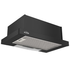 Изображение товара Встраиваемая вытяжка Elikor Slide 50П-430 Black