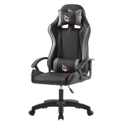 Изображение товара Компьютерное кресло GameLab Nomad Black (GL-110)