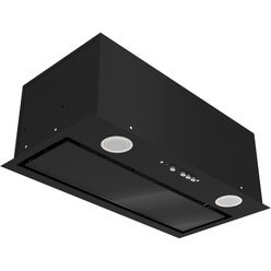 Изображение товара Встраиваемая вытяжка Elikor Cube 60П-650 Black