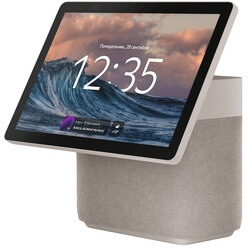 Изображение товара Умная колонка Яндекс Станция Дуо Макс с Алисой на Alice AI бежевый