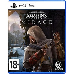 Изображение товара Assassin's Creed Mirage PS5, русские субтитры