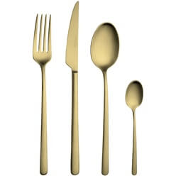 Изображение товара Столовые приборы Cristema Tokyo PEP-16000-24LED