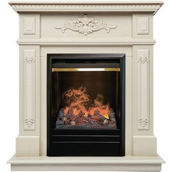 Изображение товара Камин RealFlame Lilian STD/EUG WT + 3D Olympic