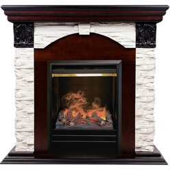 Изображение товара Камин RealFlame Dublin LUX STD/EUG AO + 3D Olympic