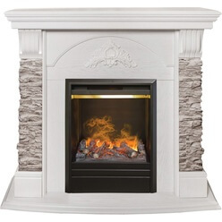 Изображение товара Камин RealFlame Athena GR STD/EUG WT + 3D Olympic