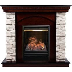 Изображение товара Камин RealFlame Elford STD/EUG AO + 3D Olympic