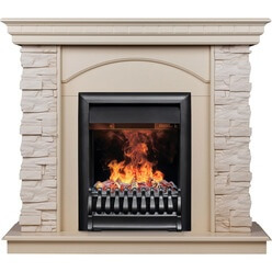 Изображение товара Камин RealFlame Elford STD/EUG WT + 3D Oregan