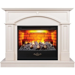 Изображение товара Камин RealFlame Jacomo 25.5 WT + Firestar 25.5