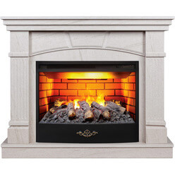 Изображение товара Камин RealFlame History 25.5 WT + Firestar 25.5