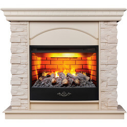 Изображение товара Камин RealFlame Elford 25.5 WT + Firestar 25.5