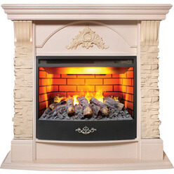Изображение товара Камин RealFlame Athena 25.5 WT + Firestar 25.5
